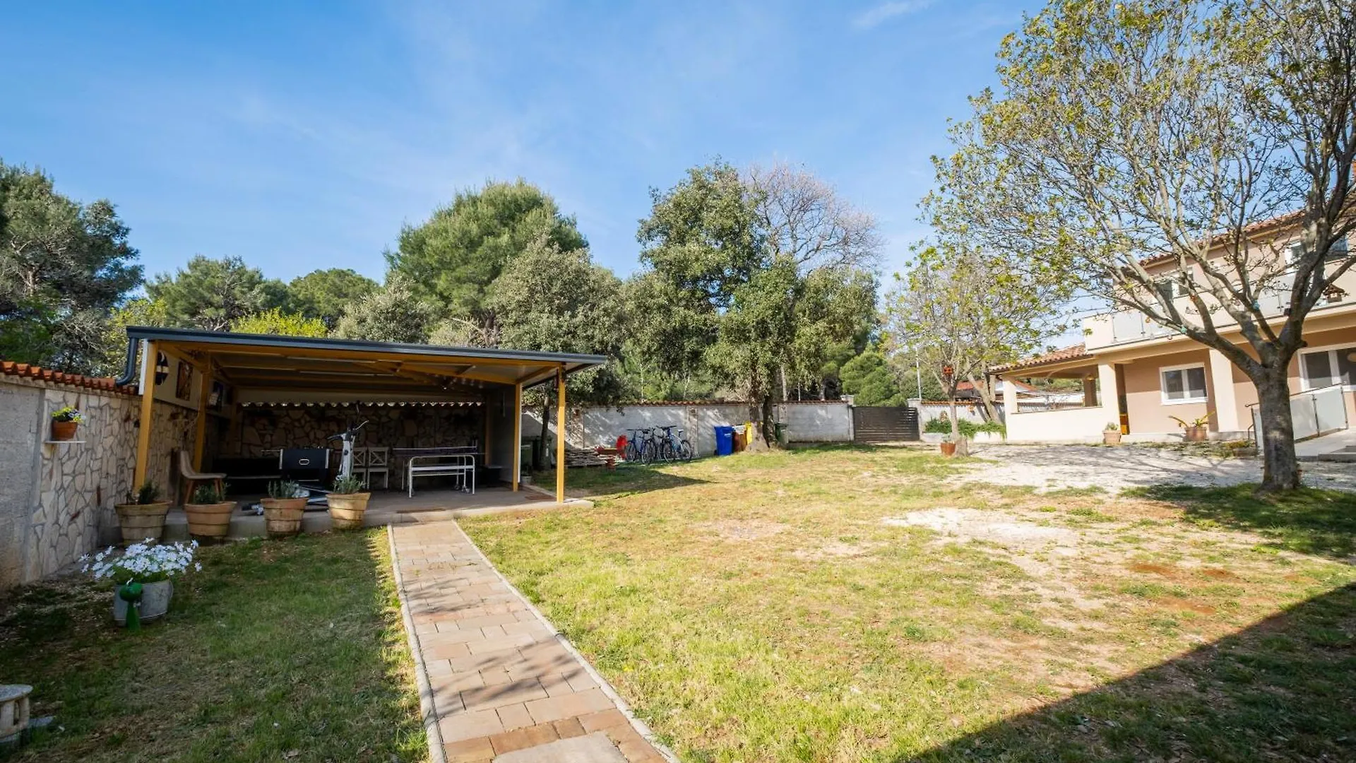 Vila Veronika 2 Pula Casa de Férias