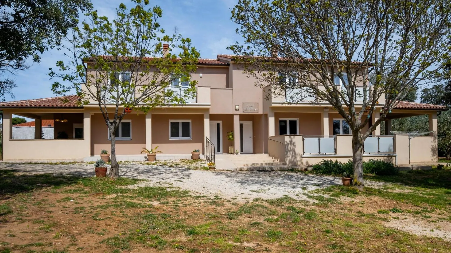 Vila Veronika 2 location